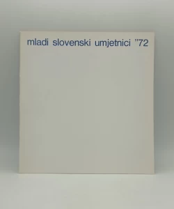 Mladi slovenski umjetnici "72