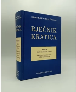 Rječnik kratica