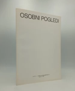 Osobni pogledi