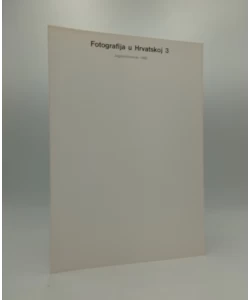 Fotografija u Hrvatskoj 3