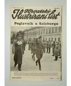 Hrvatski ilustrirani list br. 7/1941.