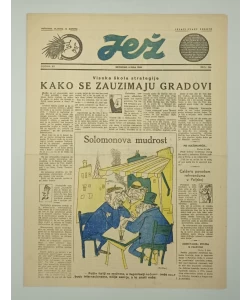 Jež br. 366/1946.