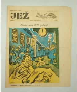 Jež br. 391/1946.