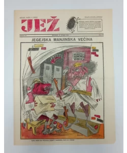 Jež br. 374/1946.