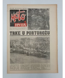 Moto revija br. 151/1962