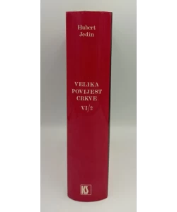 Velika povijest crkve VI/2. Suvremena crkva. Crkva između prilagođavanja i otpora