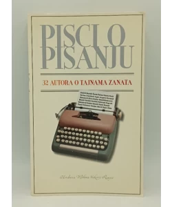 Pisci o pisanju