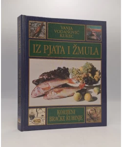 Iz pjata i žmula - korijeni bračke kuhinje