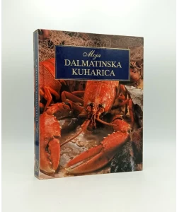 Moja dalmatinska kuharica