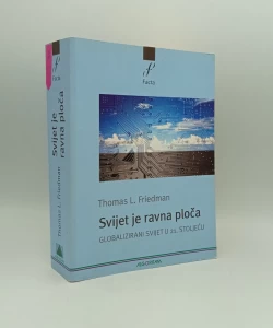 Svijet je ravna ploča