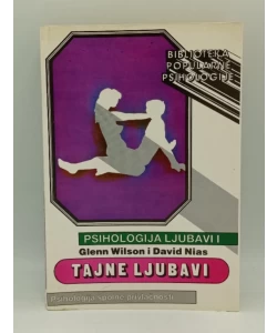 Psihologija ljubavi I. Tajne ljubavi