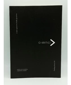 O kritici