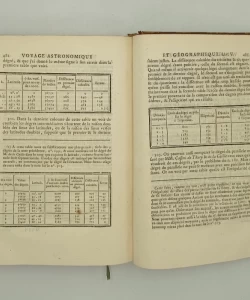 Voyage astronomique et geographique dans l’Etat de l’eglise