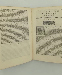 Della retorica dieci dialoghi