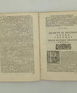Della retorica dieci dialoghi