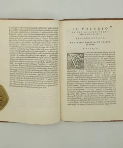 Della historia diece dialoghi