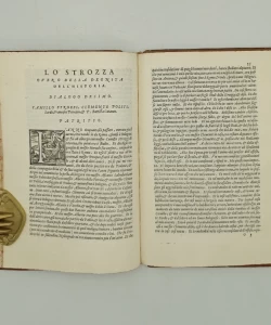 Della historia diece dialoghi