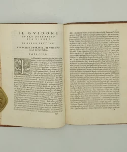 Della historia diece dialoghi