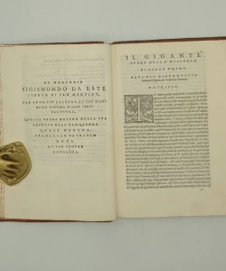 Della historia diece dialoghi