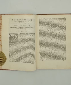 Della historia diece dialoghi