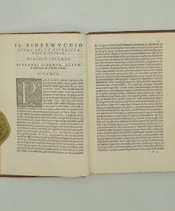 Della historia diece dialoghi