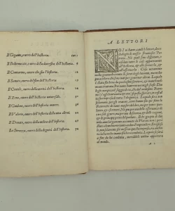 Della historia diece dialoghi