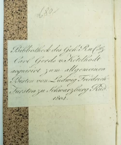 Leben der berüchtigten Haiducken Sotschiwizka von der Nation der Morlacken sonst Montenegriner genannt