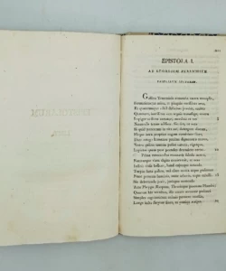 Junii Antonii comitis de Restiis, patricii Ragusini Carmina