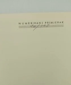 Knjiga Gorgona 5 autor Ivan Kožarić