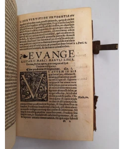 Knjiga Evangelistarium autor Marko Marulić