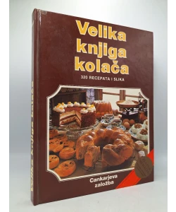 Velika knjiga kolača
