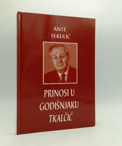 Prinosi u godišnjaku Tkalčić