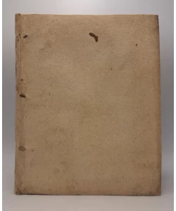 Knjiga De lunae atmosphaera dissertatio autor Ruđer Josip Bošković