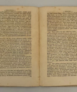 Knjiga De lunae atmosphaera dissertatio autor Ruđer Josip Bošković