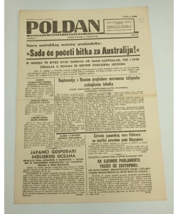 Poldan br. 75/1942.