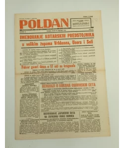 Poldan br. 61/1942.
