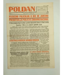Poldan br. 56/1942.