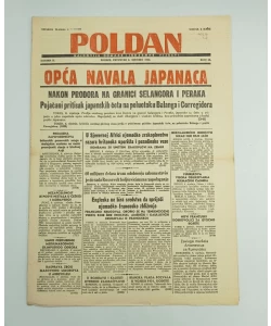 Poldan br. 42/1942.