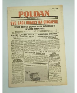 Poldan br. 40/1942.