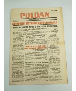 Poldan br. 39/1942.