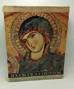 Bogorodica s djetetom u staroj umjetnosti Hrvatske