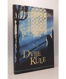 Knjiga Gospodar prstenova I-III autor John Ronald Reuel Tolkien