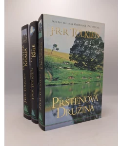 Gospodar prstenova I-III