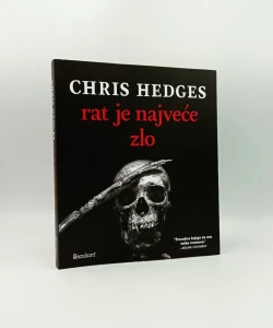 Rat je najveće zlo
