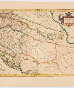 Slavonia, Croatia, Bosnia cum Dalmatiae parte