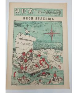 Jež br. 528/1949.