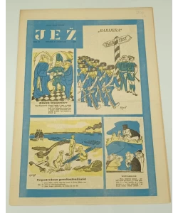 Jež br. 477/1948.