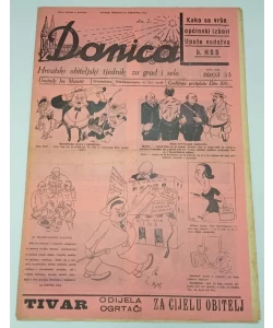 Danica br. 33/1936.