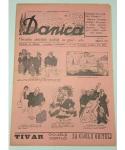 Danica br. 35/1936.