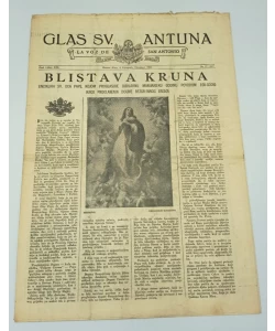 Glas sv. Antuna br. 17(162)/1953.